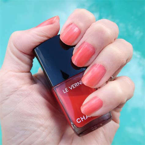 chanel watermelon.